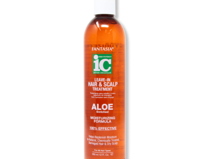 Leave-In Hair And Scalp Treatment
