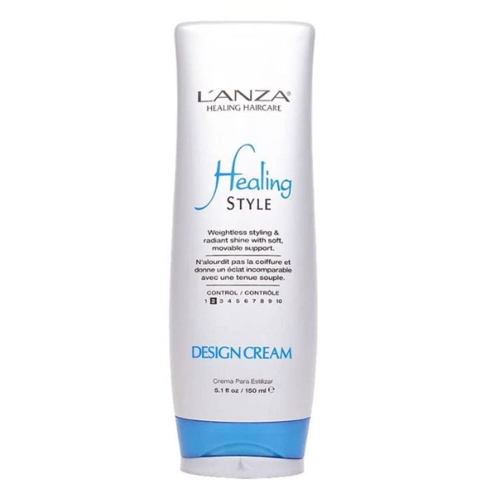 L'ANZA Healing Style Design Cream