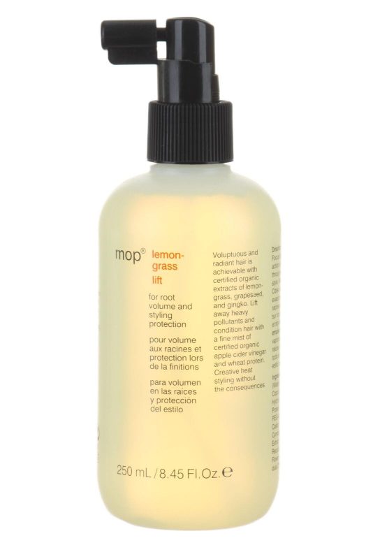Lemongrass lift 250ml/8.45 oz