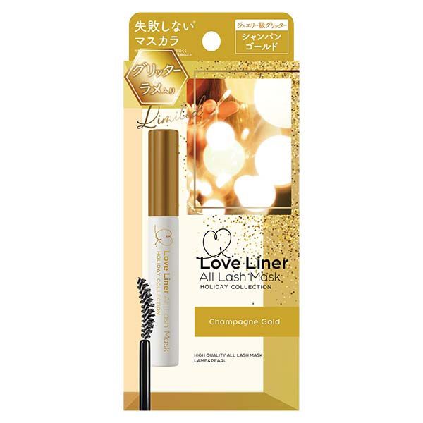 Love Line All Lash Mascara