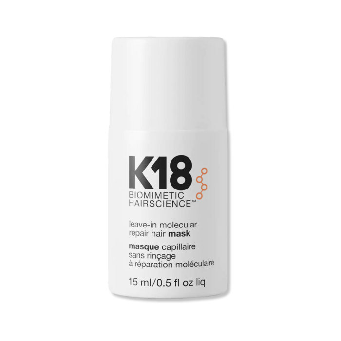 Leave-in Molecular Repair Hair Mask