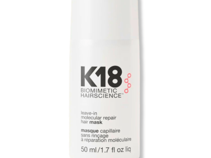 Leave-in Molecular Repair Hair Mask