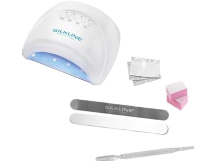 UV & LED Nail Lamp Bonus Manicure Essentials