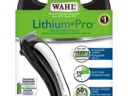 Lithium Pro Cordless Haircutting Kit