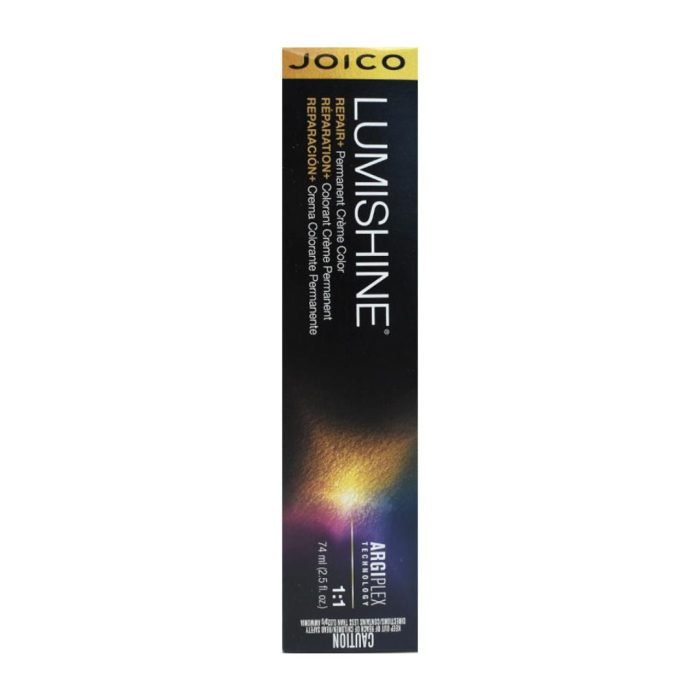 Lumishine Permanent Creme Color