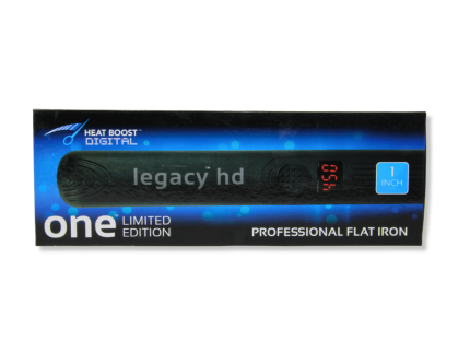 Legacy HD Professional Flat Iron 1