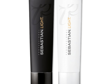 Light Shampoo and Conditioner Duo
