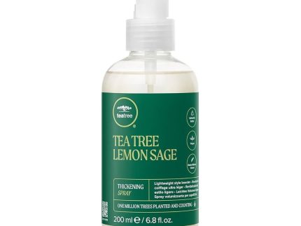 Lemon Sage Thickening Spray