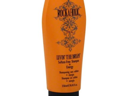 Livin' the Dream Sulphate-Free shampoo + Energy