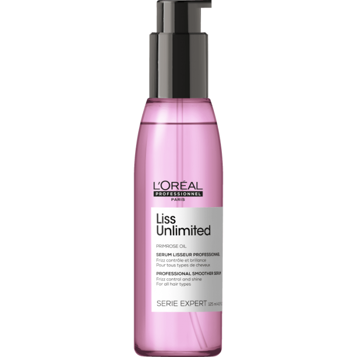 Liss Unlimited Primrose Oil Smoother Serum