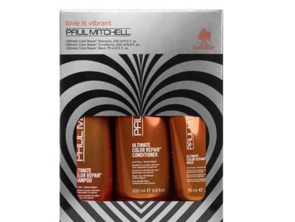 Love Is Vibrant Color Repair Set
