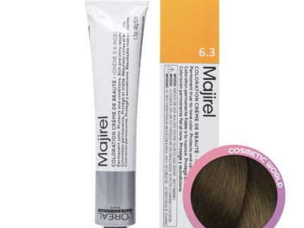 Majirel 6.3/6G Dark Golden Blonde
