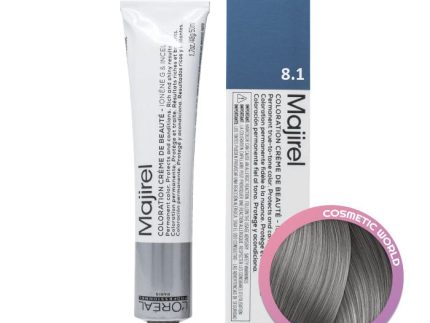 Majirel 8.1/8B Light Ash Blonde