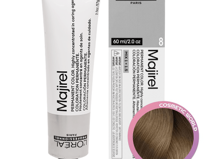 Majirel 8/8N Light Blonde