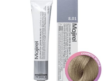 Majirel 8.01/8NB Light Blonde Natural Ash