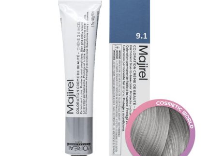 Majirel 9.1/9B Light Ash Blonde