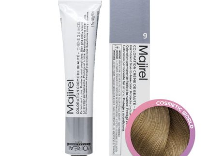 Majirel 9/9N Light Blonde