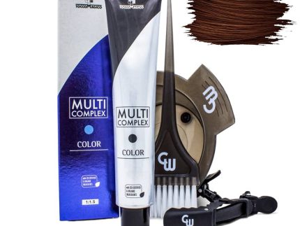Multi Complex Color 7.4 Copper Blond