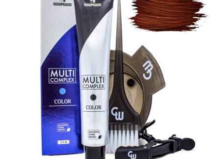 Multi Complex Color 7.444 Extra Intense Copper Blonde