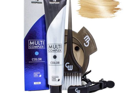 Multi Complex Color 1002 Extra Light Beige Blonde