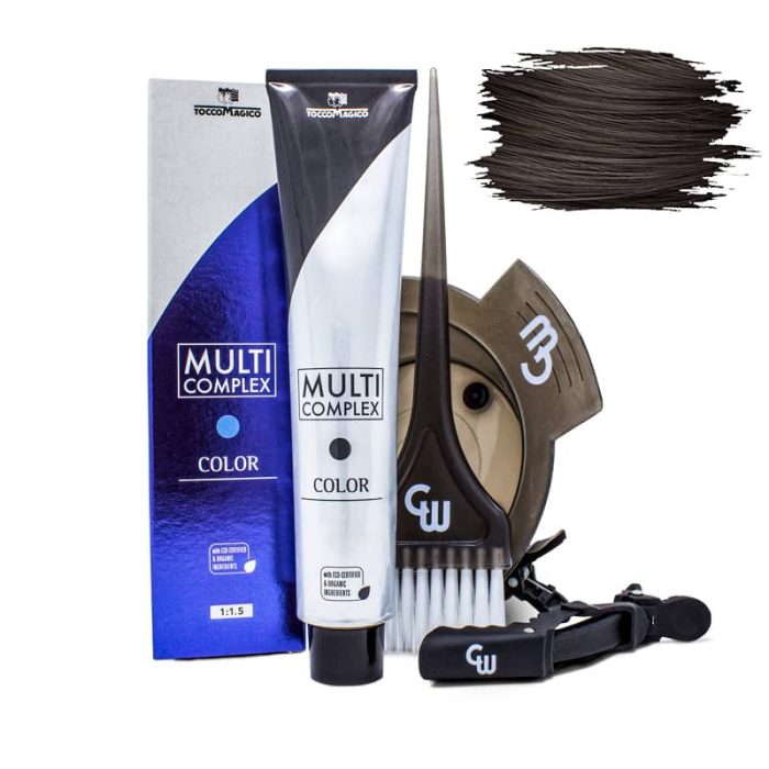 Multi Complex Color 5.1 Light Ash Chestnut