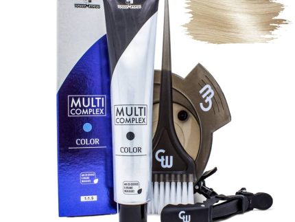 Multi Complex Color 1001 Ultra Light Ash Blond