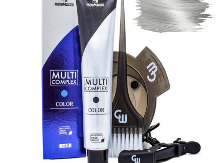 Multi Complex Color 12.01 Steel