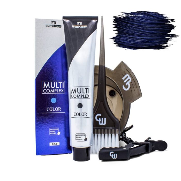 Multi Complex Color 0.1 Deep Blue