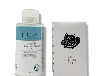 Miscella Cleansing Water 500ml