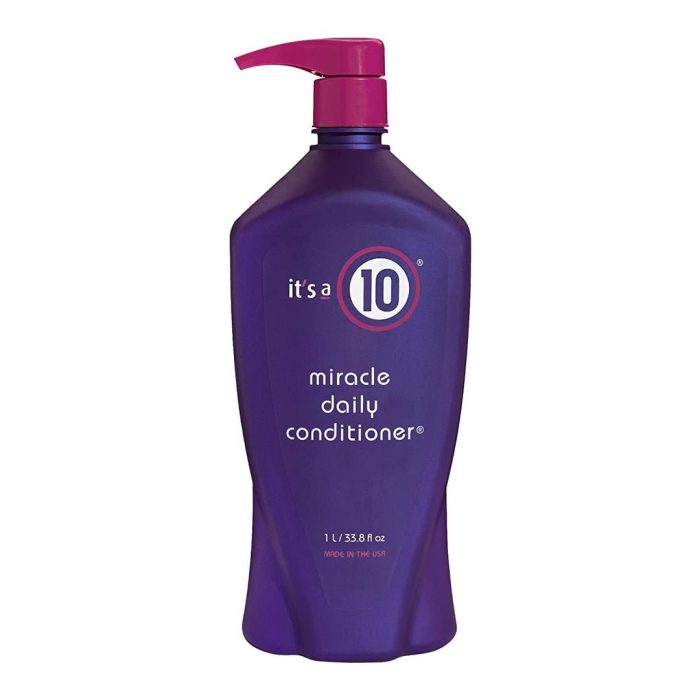 Miracle Daily Conditioner