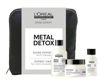 Metal Detox Holiday Kit