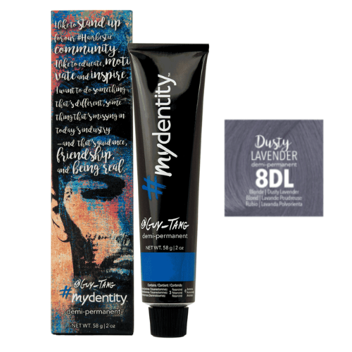 MyDentity Demi Permanent 8DL Blonde Dusty Lavender
