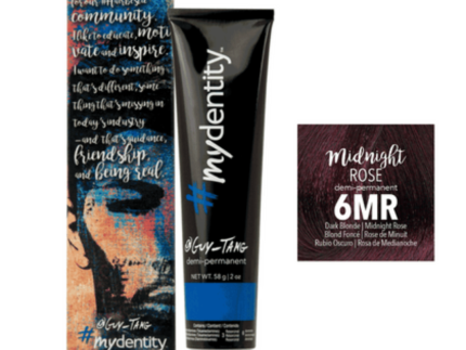 MyDentity Demi Permanent 6MR Dark Blonde Midnight Rose