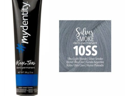 MyDentity Demi Permanent 10SS Ultra Light Blonde Silver Smoke