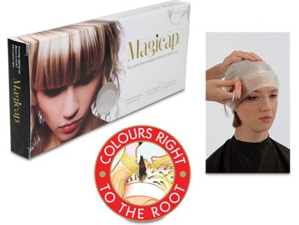 Magicap Frosting & Tipping Cap With Metal Needle