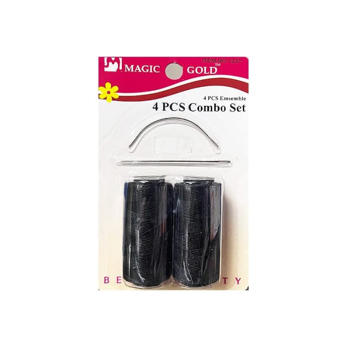 Magic Gold 4PCS Combo Set #1237