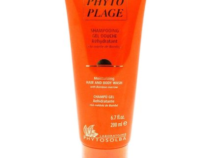 Moisturizing Hair And Body Wash 200ml / 6.7oz