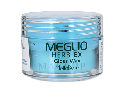 Meglio Herb Ex Gloss Wax