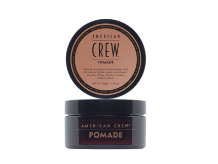 Medium Hold & High Shine Pomade 50g / 1.75oz