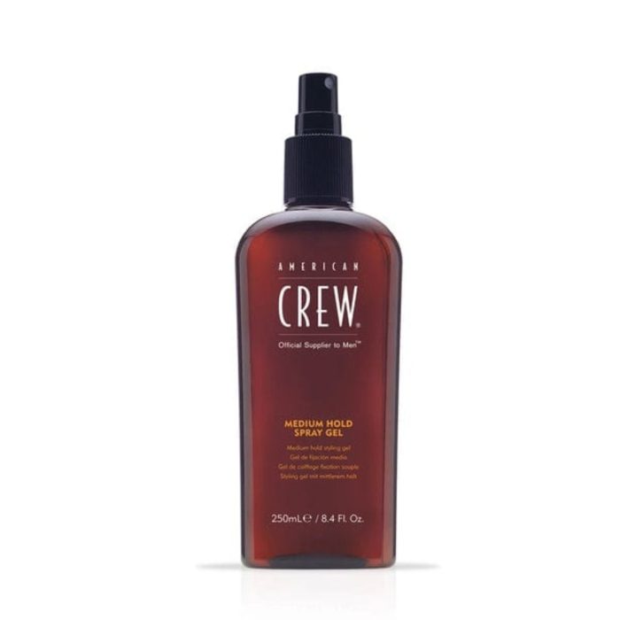 Medium Hold Spray Gel