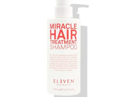 Miracle Hair Treatment Shampoo