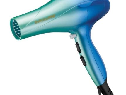 Mediterraneo Ionic & Ceramic Hair Dryer BAB6705MEC