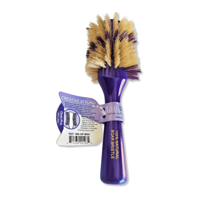 Marilyn Mini Overall Pro Creative Styling  Hairbrush MB-OP-MINI