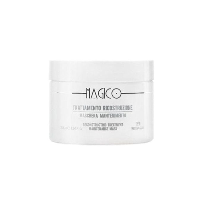 Maintenance Mask Reconstructing Treatment