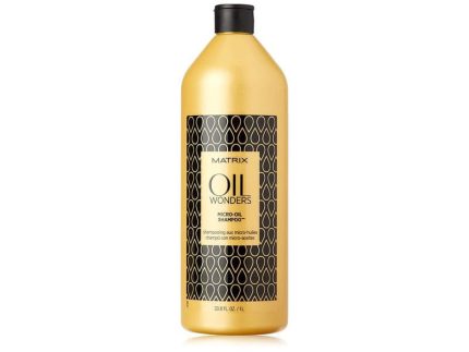Micro Oil Shampoo 1L / 33.8oz