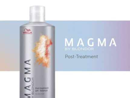 Magma Post-Treatment
