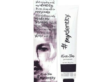 MyDentity Permanent Shadow Ash 10
