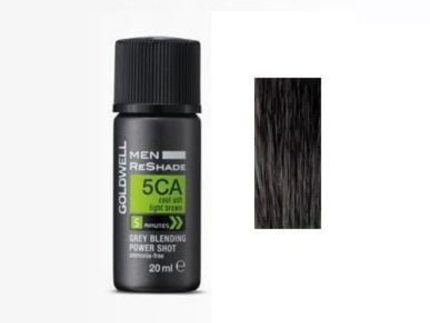Men ReShade 5CA Cool Ash Light Brown