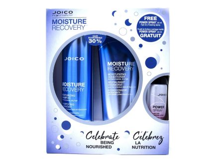 Moisture Recovery Gift Set