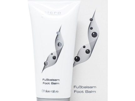 Micro Silver Foot Balm
